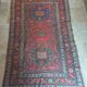 Vintage kilim carpet 197 x 130