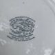 4 soup plates, Asian Pheasants, Enoch Wedgwood, vintage