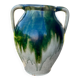 Glazed earthenware pot or jar