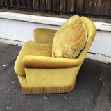 Paire de fauteuil 1950