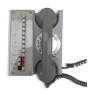 Ancien telephone standard barphone intercom 7147 gris vintage