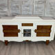 Vintage art deco style sideboard restyled