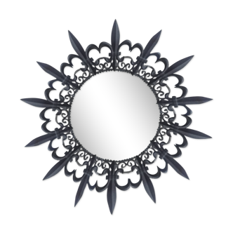 Mirror iron sun