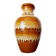 Vintage Bay West Germany 1970s potiche vase