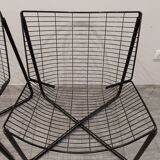 Pairs of IKEA Jarpen armchairs