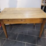 Old farmhouse table