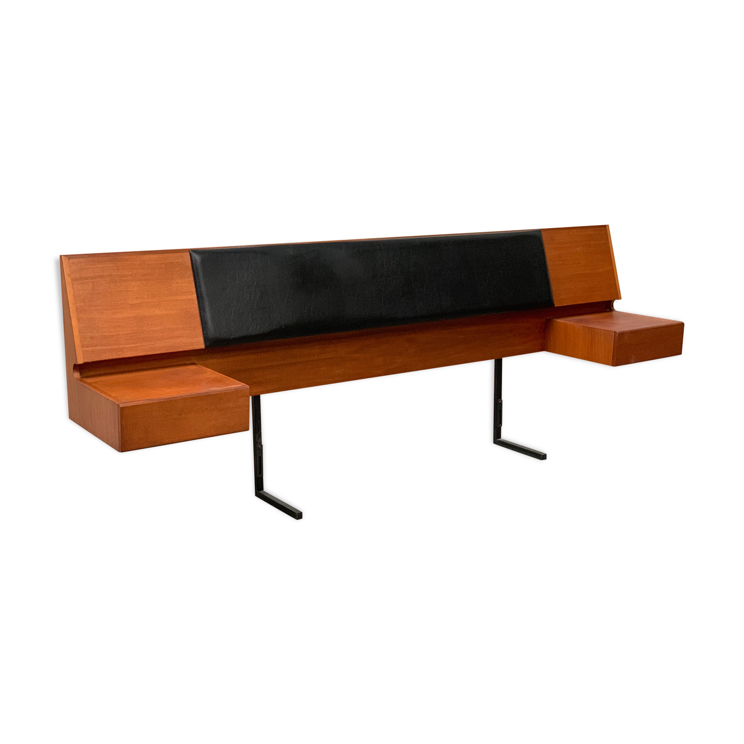 Mid-Century Teak Headboard Kingsize