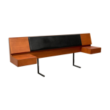 Mid-Century Teak Headboard Kingsize