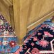 Commode anglaise en noyer du début XXème