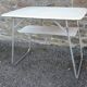 Vintage Kettler folding camping table