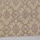 Oushak Neutral Handknotted Rug  sku 874