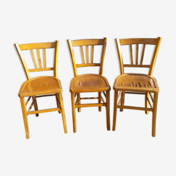 Chaises bistrot luterma