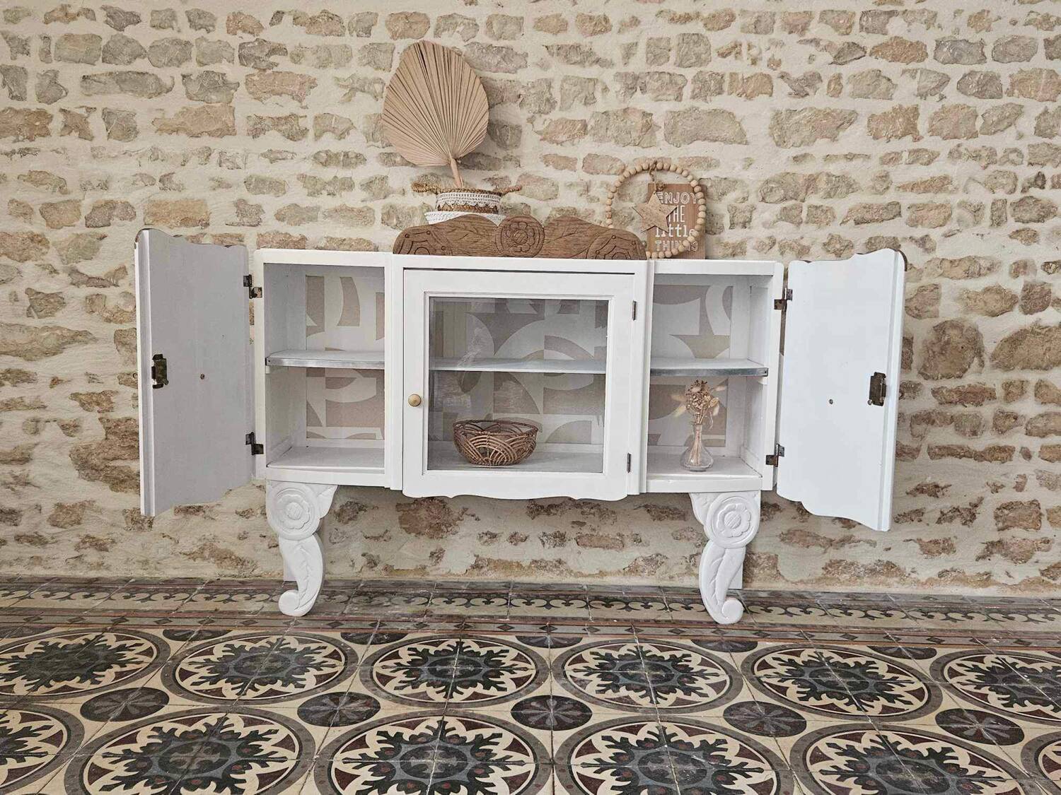 Art deco buffet