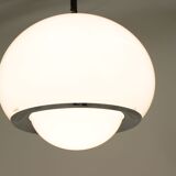 Hanging lamp design Harvey guzzini , made by Meblo in Croatia, 1970