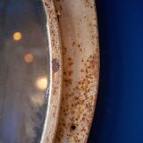 Industrial czech convex railway mirror, 1960s - 135cm