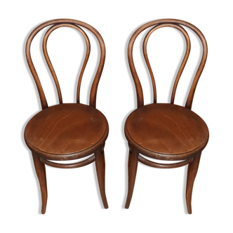 Thonet chairs
