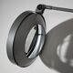 Elle Wall Lamp by Tommaso Cimini for Lumina, 1980s