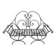 Banc de jardin fer forgé