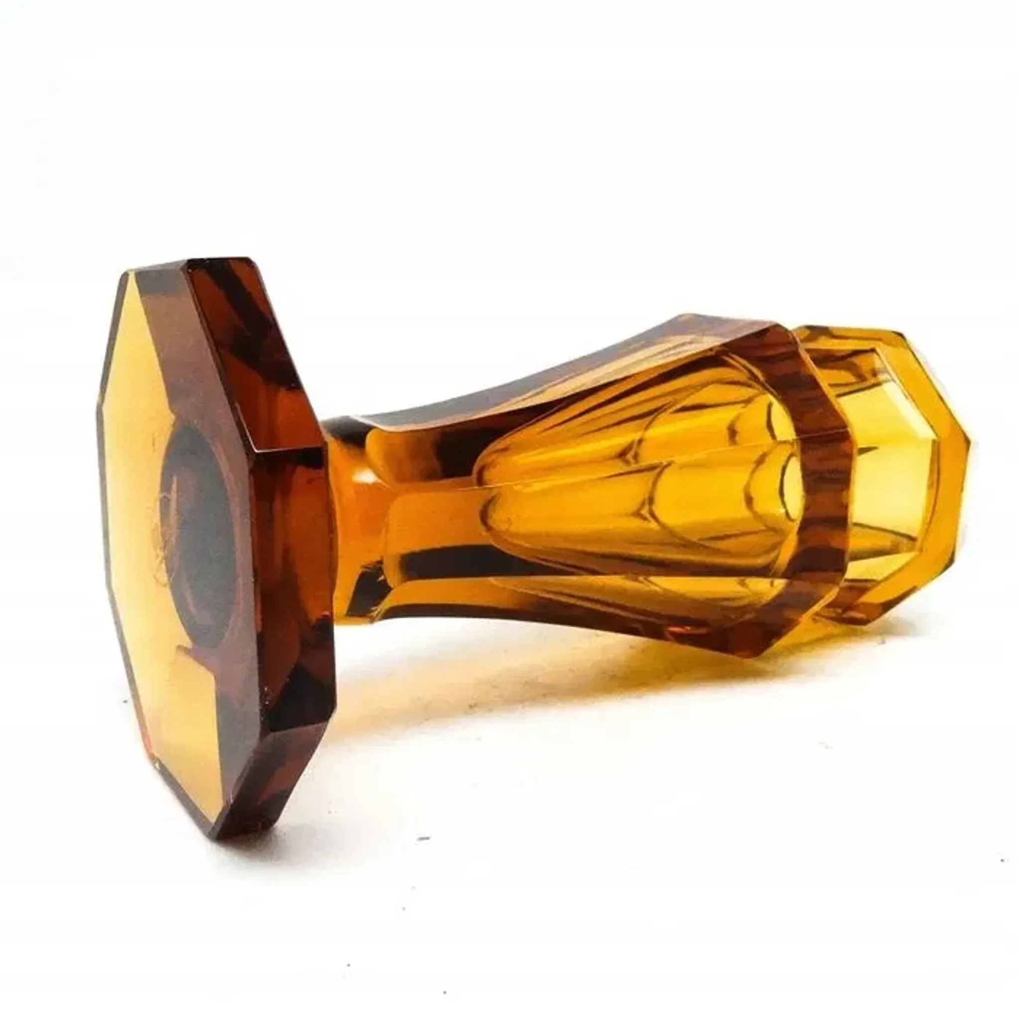 O3G Moser - Art Deco Vase