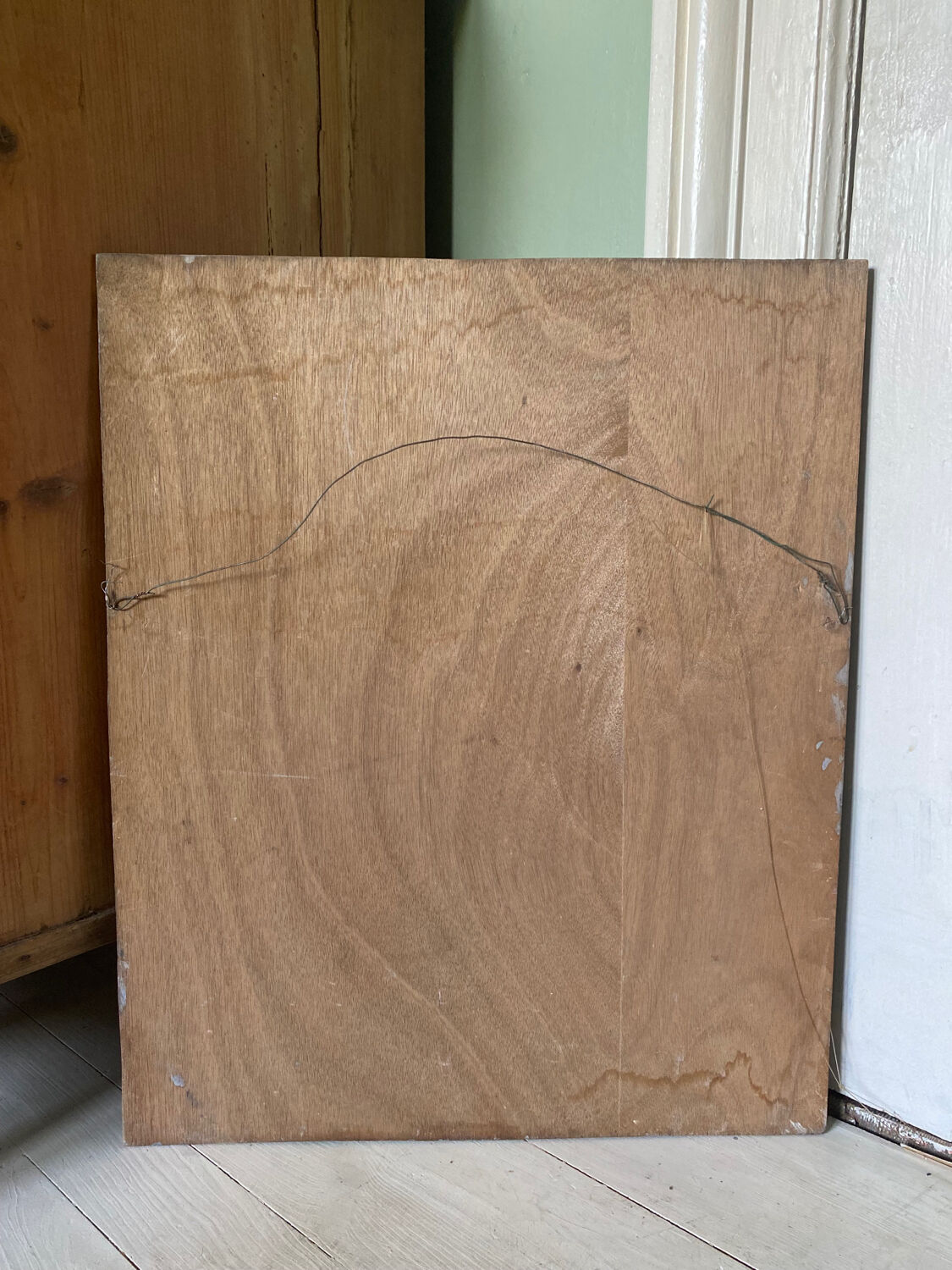 Vintage painting reproduction Fritillaries Van Gogh impressionist