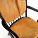 Fritz Hansen chair in 70s leather