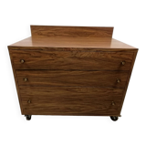 Commode style scandinave vintage