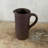 Pitcher in the ground