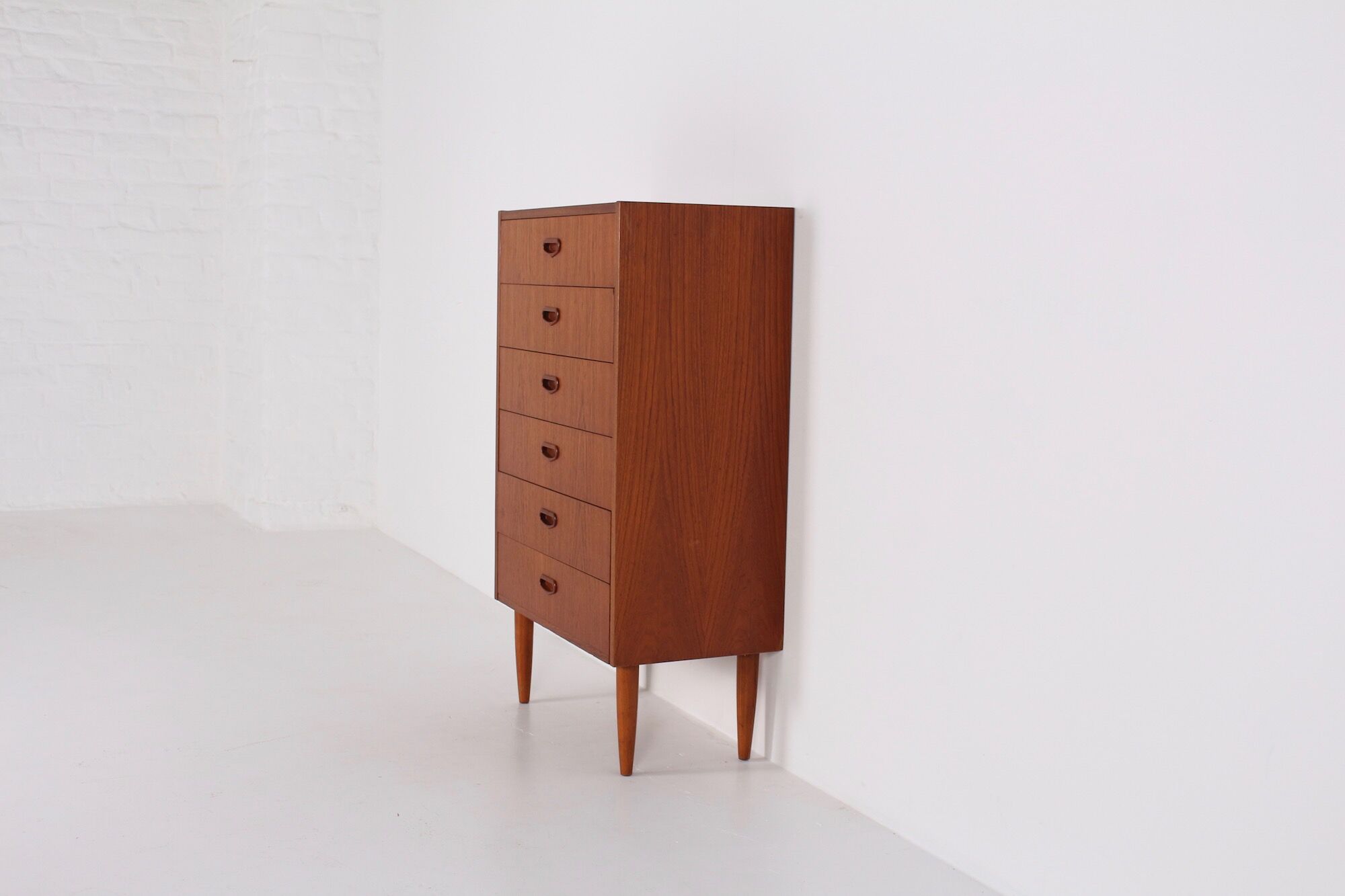 Scandinavian dresser by Egon Ostergaard