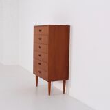 Scandinavian dresser by Egon Ostergaard