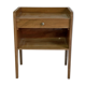 60's vintage bedside table