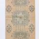 3x10 One Of A Kind Turkish Runner Rug, 85x315Cn