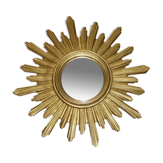 Miroir soleil sorcière diamètre 51cm