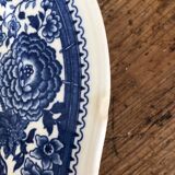 Assiette plate ancienne Villeroy et Boch Burgenland
