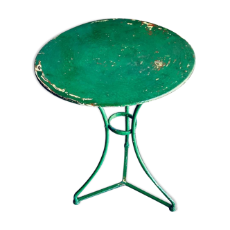 Table de jardin