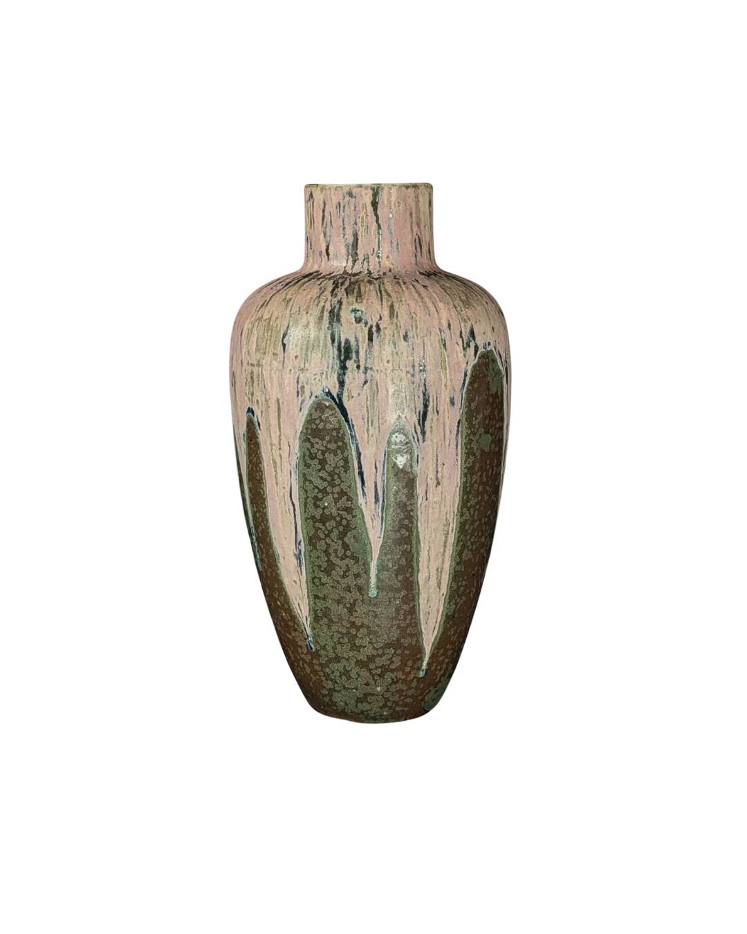 C.greber ceramic vase