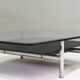 Diesis coffee table by Antonio Citterio & Paolo Nava for B&B Italia, 1980s