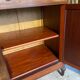 Buffet display cabinet in Louis XVI style from the 1920s.