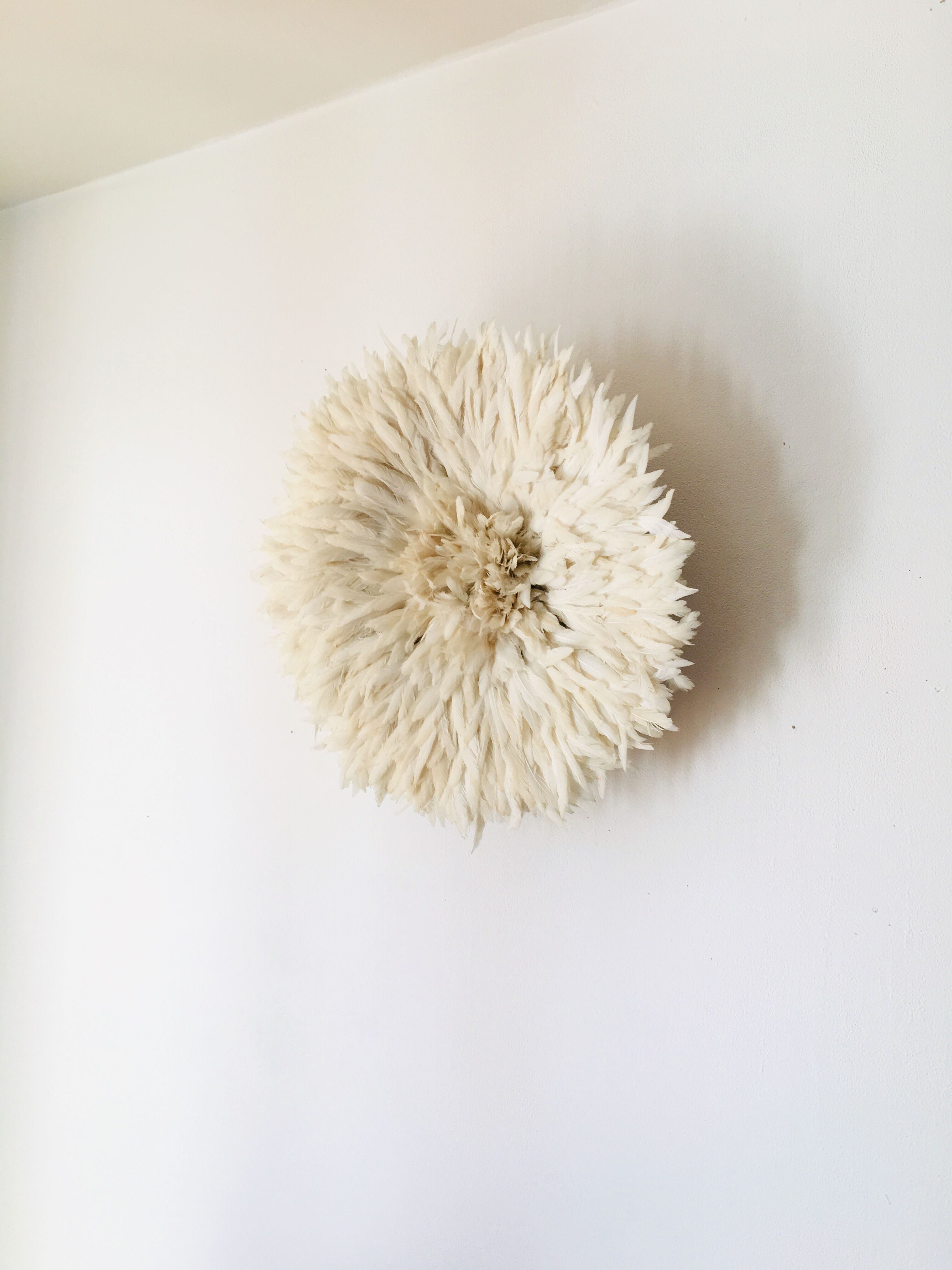 Juju hat white 50 cm