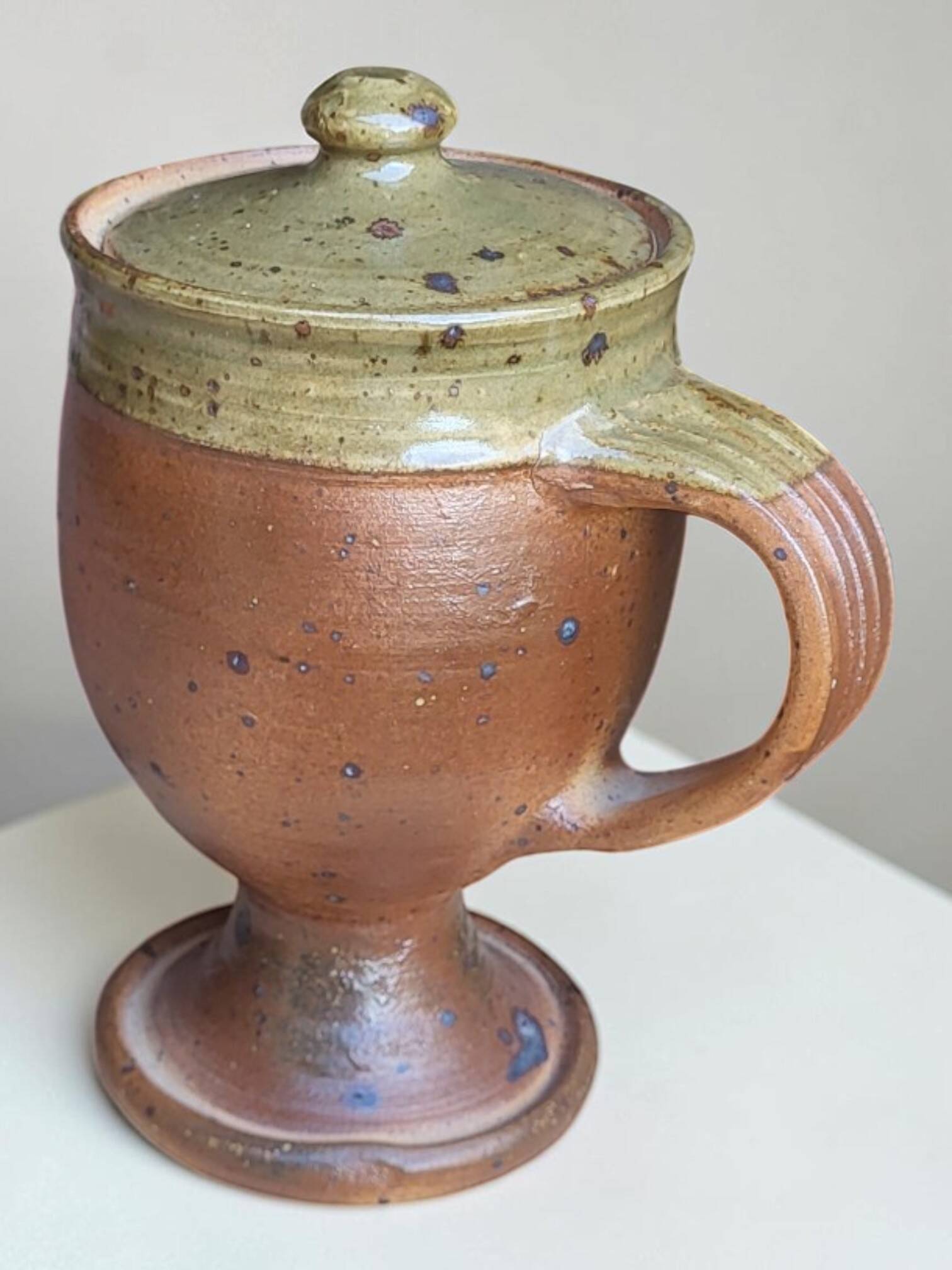 Teapot / coffee pot / cups P. Digan (1941-2016) & J. Stedman (1945-1987)