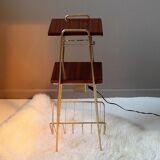 Table of extra brass 70's
