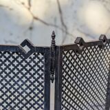 Steel firewall