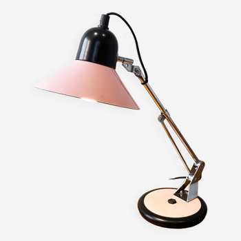 Aluminor lamp pink