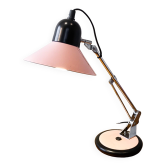 Aluminor lamp pink