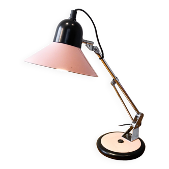 Lampe Aluminor rose