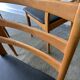 1960/70s Mid-Century set of 6 dining chairs by Schreiber Furniture