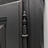 Black neo-Basque enfilade
