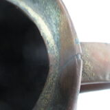 Copper pitcher