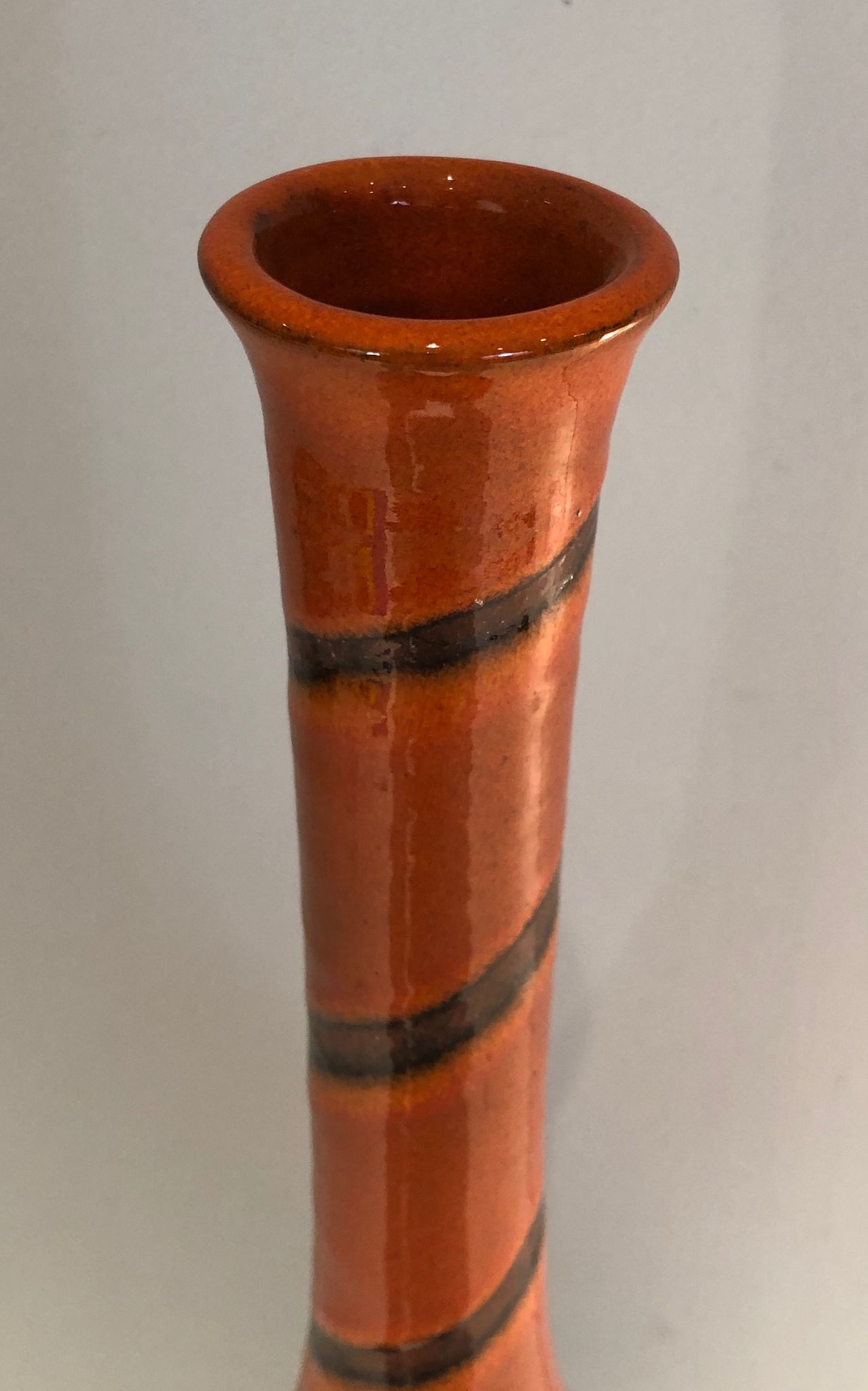 Vase en céramique