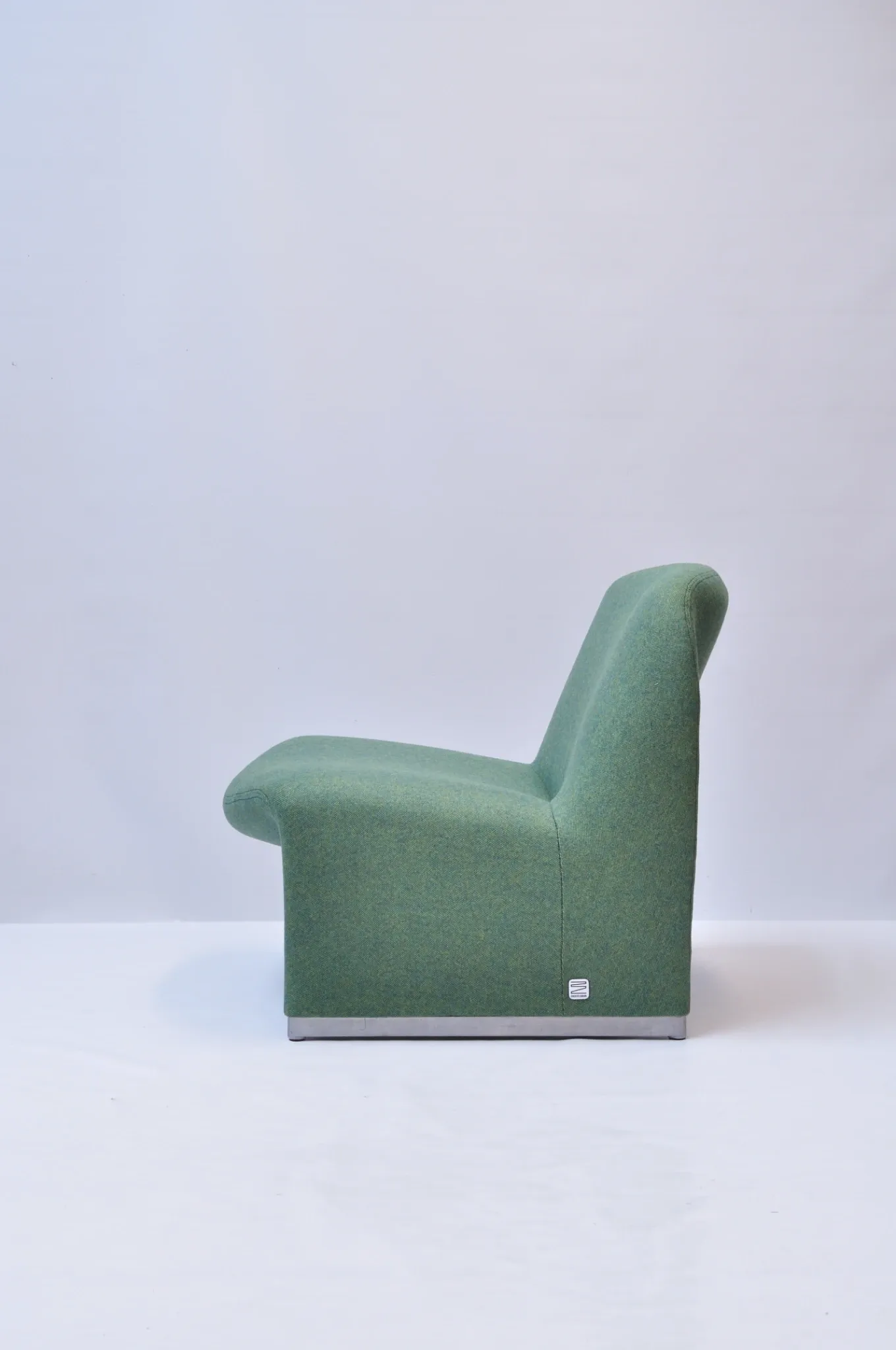 Pair of Alky Lounge Chairs – Giancarlo Piretti, Castelli / Artifort, 1969