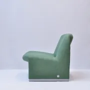 Pair of Alky Lounge Chairs – Giancarlo Piretti, Castelli / Artifort, 1969